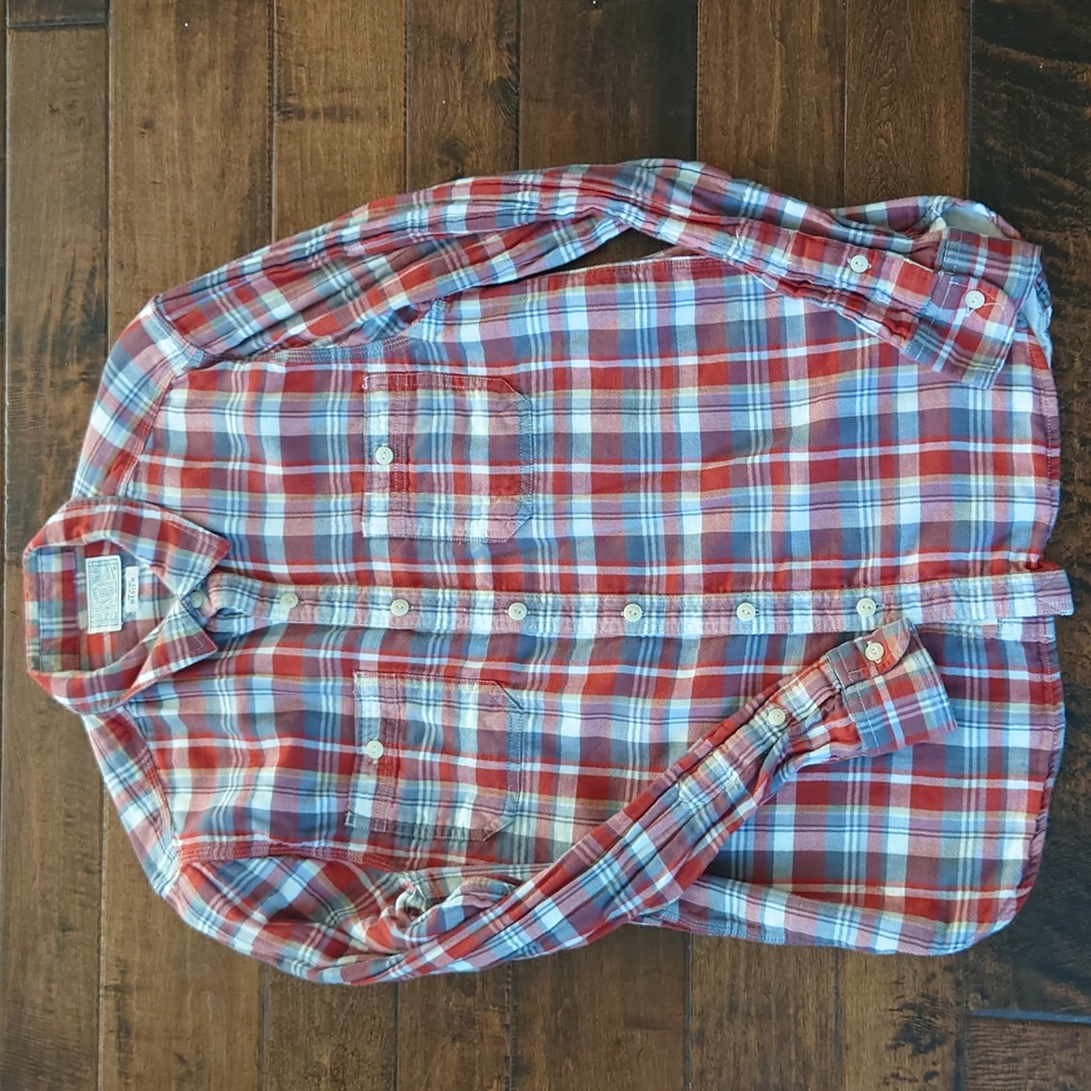 Lucky Brand men's button up shirt